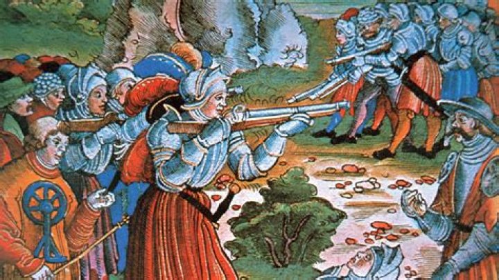 Did rhetoric begin in the 15th century?