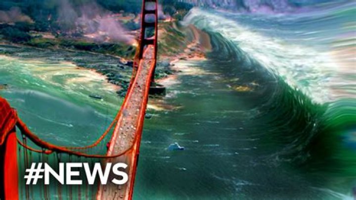 Did san andreas really happen?
