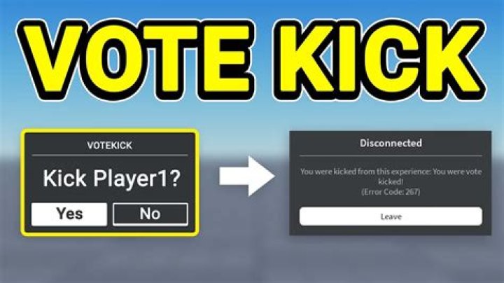 Did siege remove vote to kick?