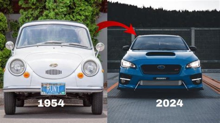 Did subaru ever make a convertible?