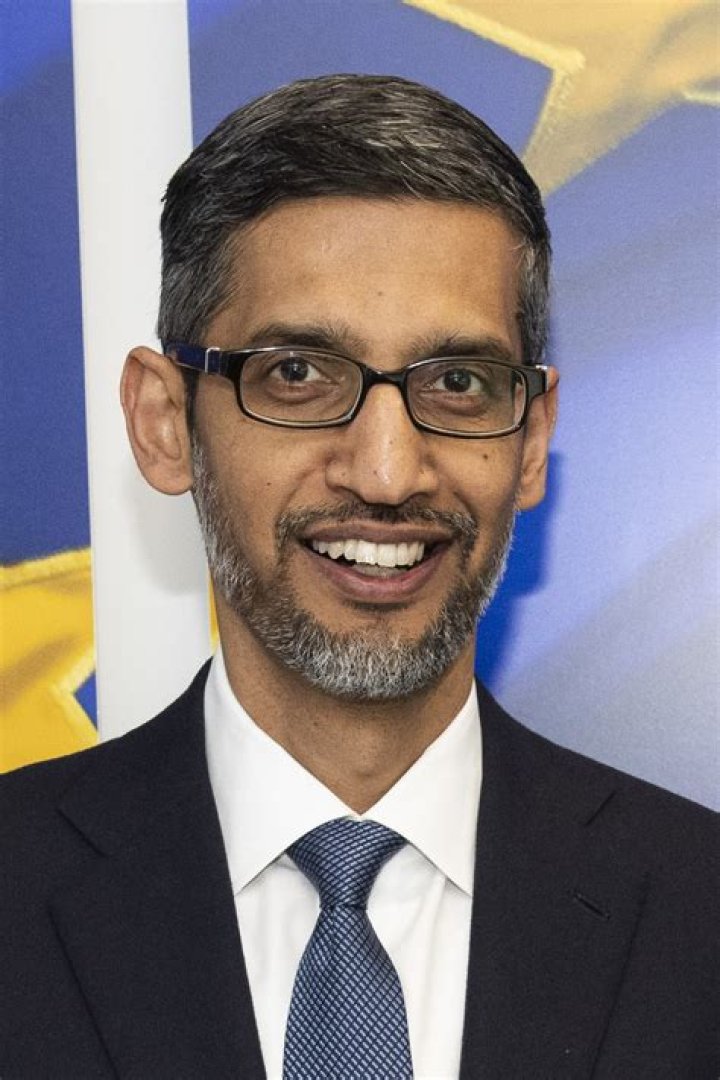 Did sundar pichai wrote jee?
