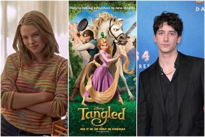Did tangled make money?