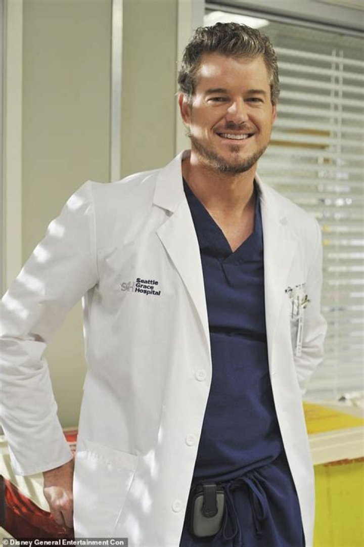 Did the actor mark sloan really die?