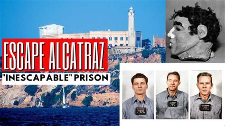 Did the alcatraz escapees get caught?