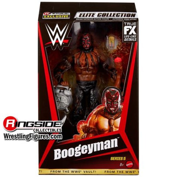 Did the boogeyman really eat jillian's mole?