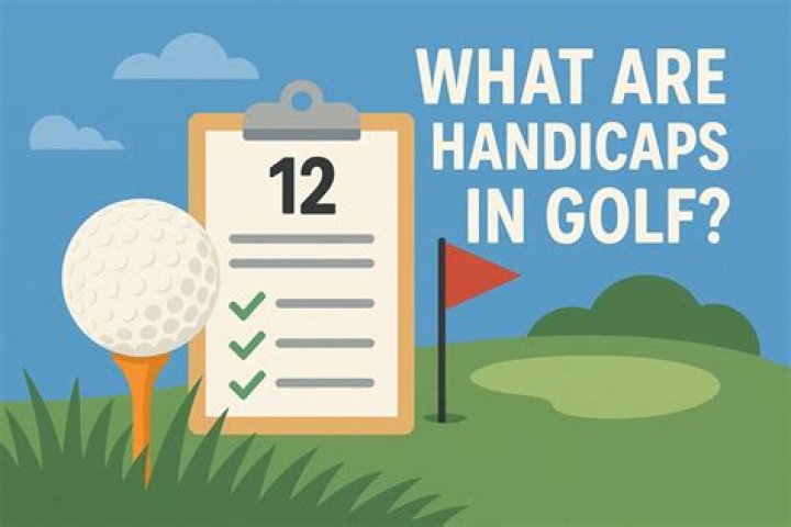 Did the handicapper general wear handicaps?