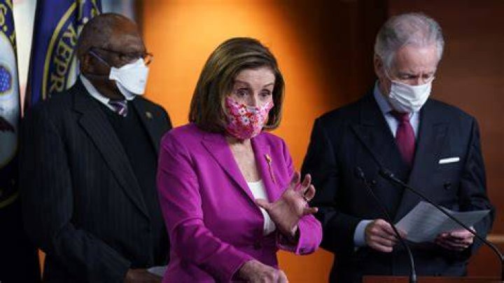 Did the house pass the third stimulus check?