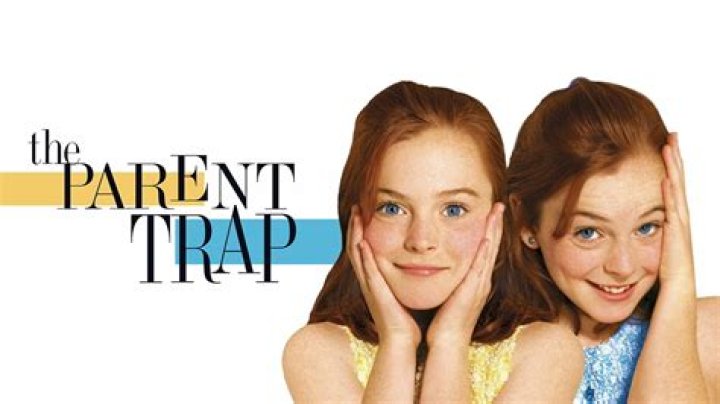 Did the original parent trap have twins?