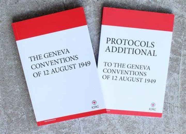 Did the u.s. sign the geneva protocol?