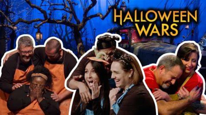 Did the underbakers won halloween wars?