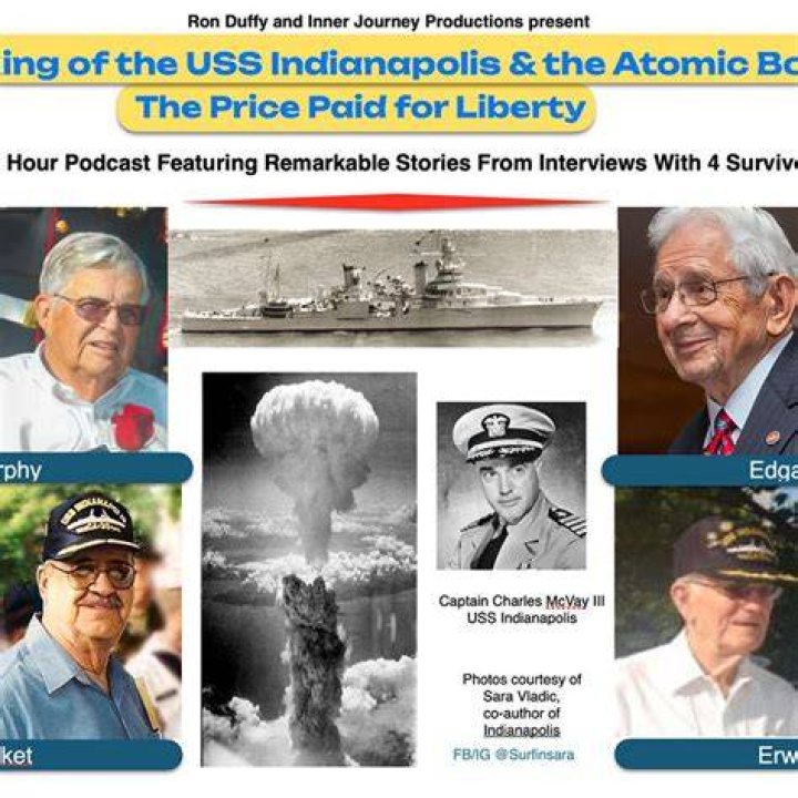Did the uss indianapolis deliver the atomic bomb?