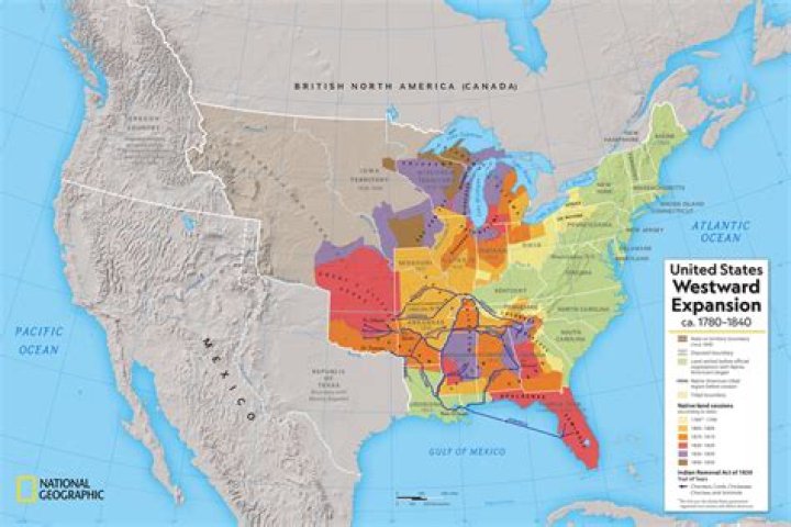 Did the whigs support westward expansion?