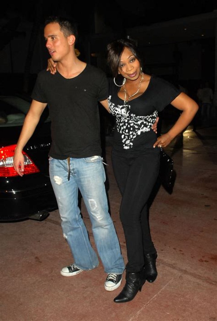 Did tiffany pollard get married?