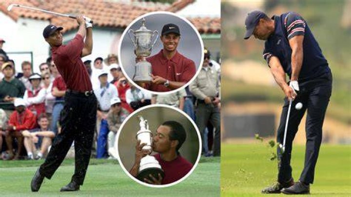 Did tiger woods play in the olympics?