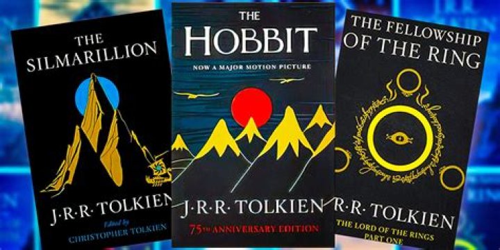 Did tolkien invent hobbits?