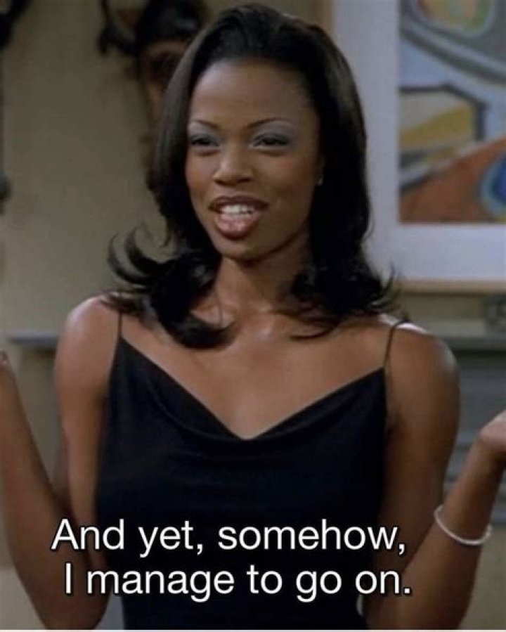 Did toni and joan stop being friends?