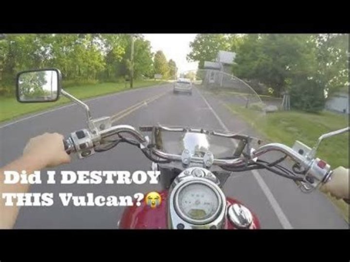 Did vulcan blow up?