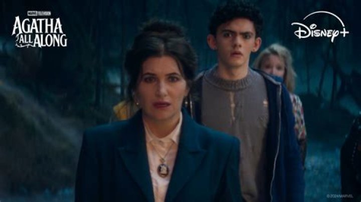 Did wanda create agatha harkness?