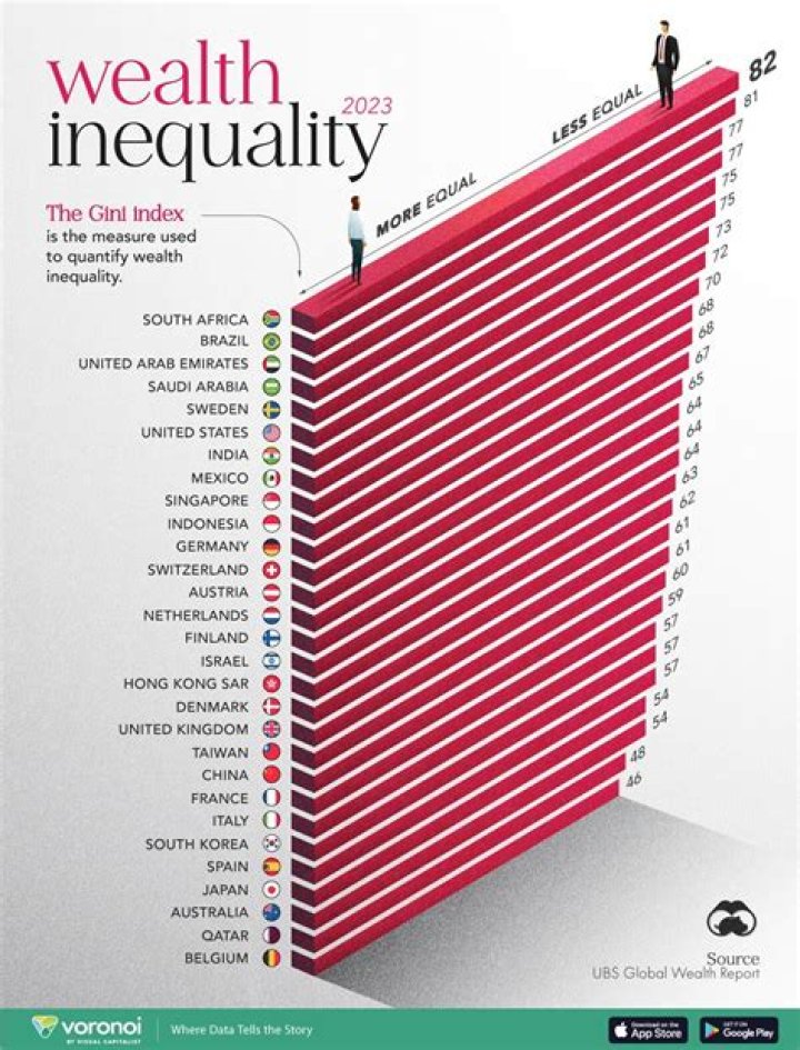 Did wealth inequality cause the great depression?