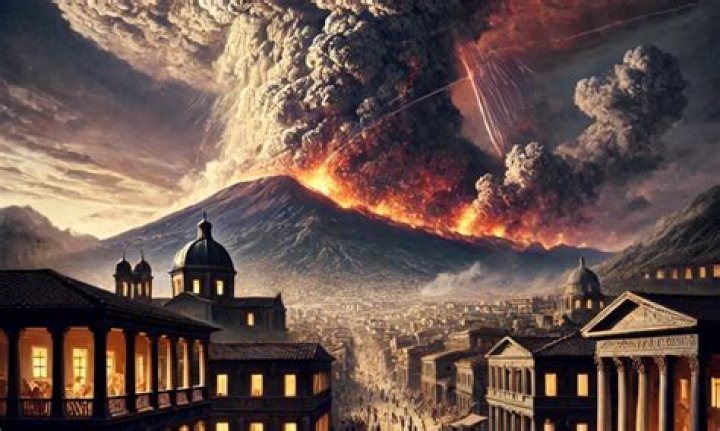 Did you know facts about mount vesuvius?