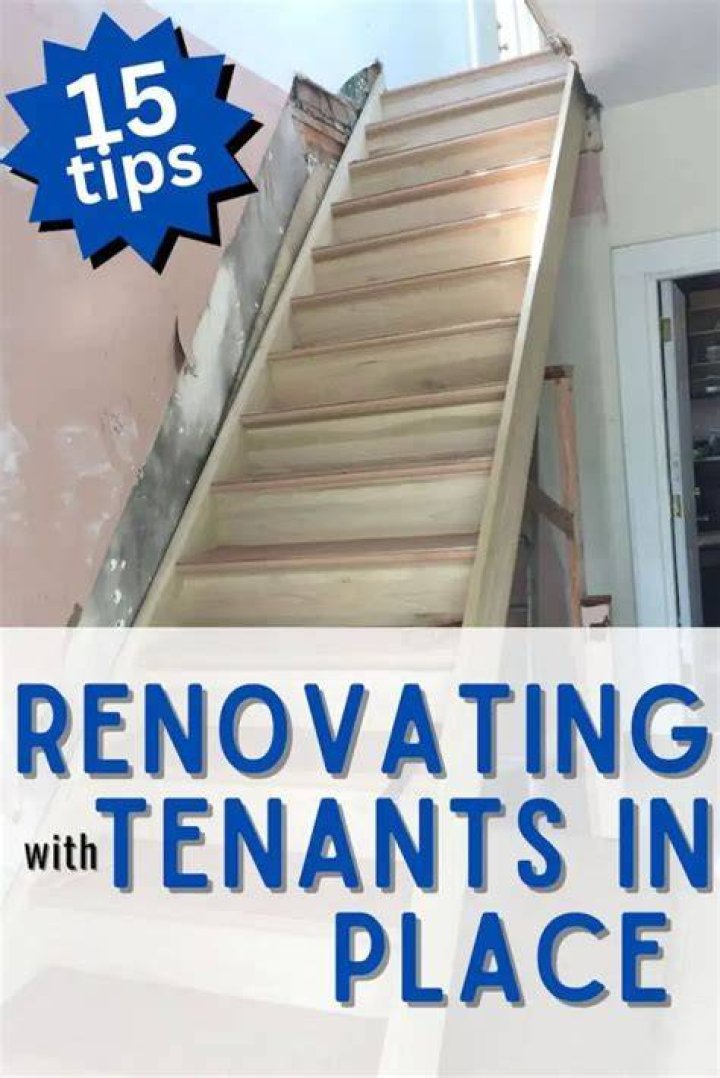 Do's and don'ts of renovating?