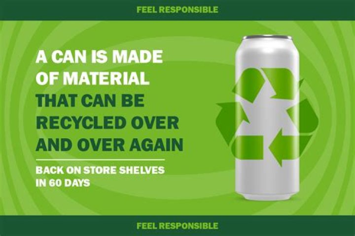 Do aerosol cans get recycled?