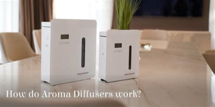 Do aroma diffusers work?