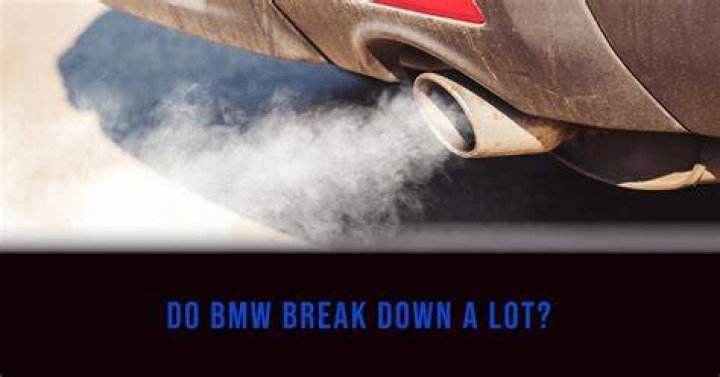Do audi's break down a lot?