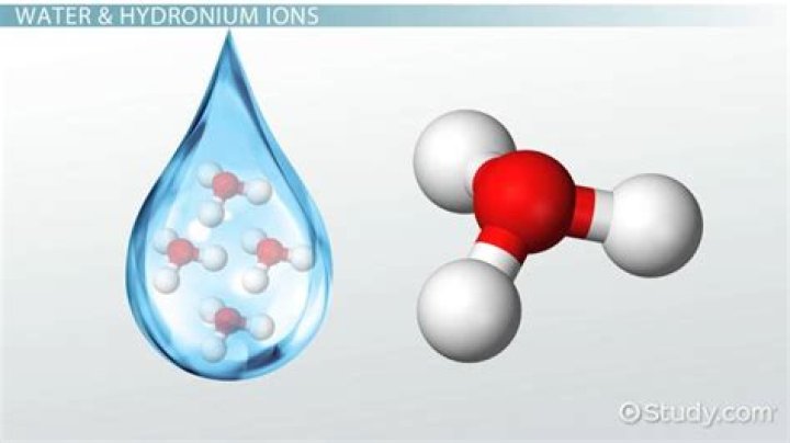 Do basic solutions have hydronium ions?