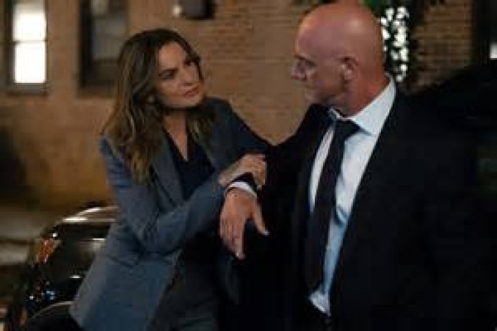 Do benson and stabler get together?
