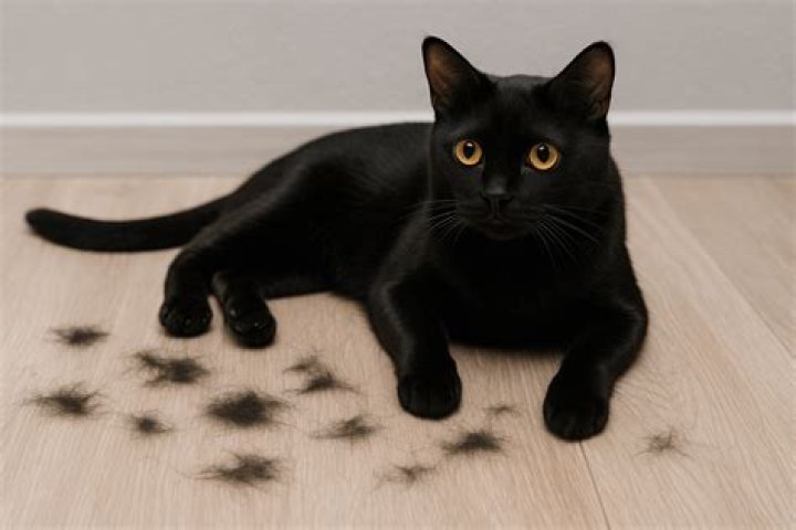 Do bombay cats shed?