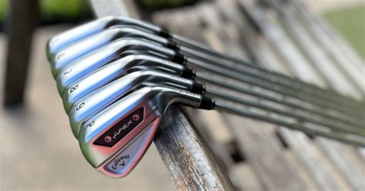Do callaway irons have serial numbers?