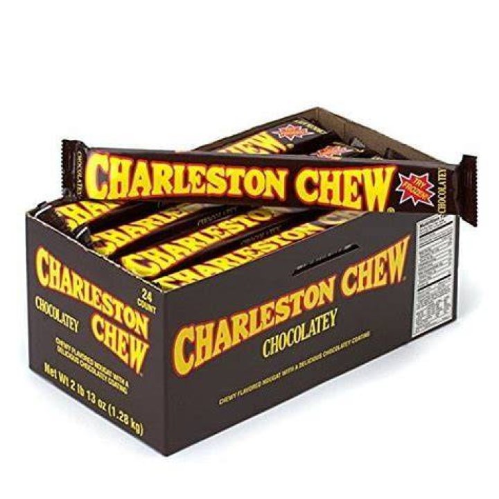 Do charleston chews expire?