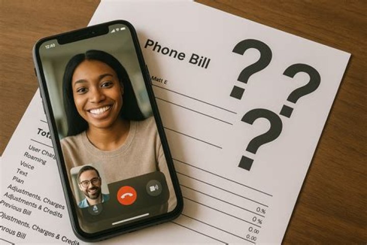 Do duo calls show on phone bill?