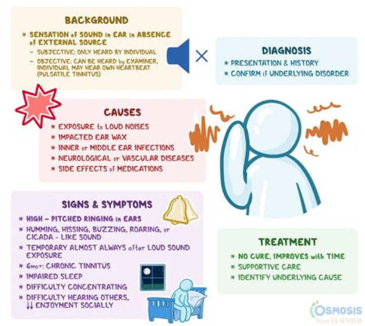 Do earphones cause tinnitus?
