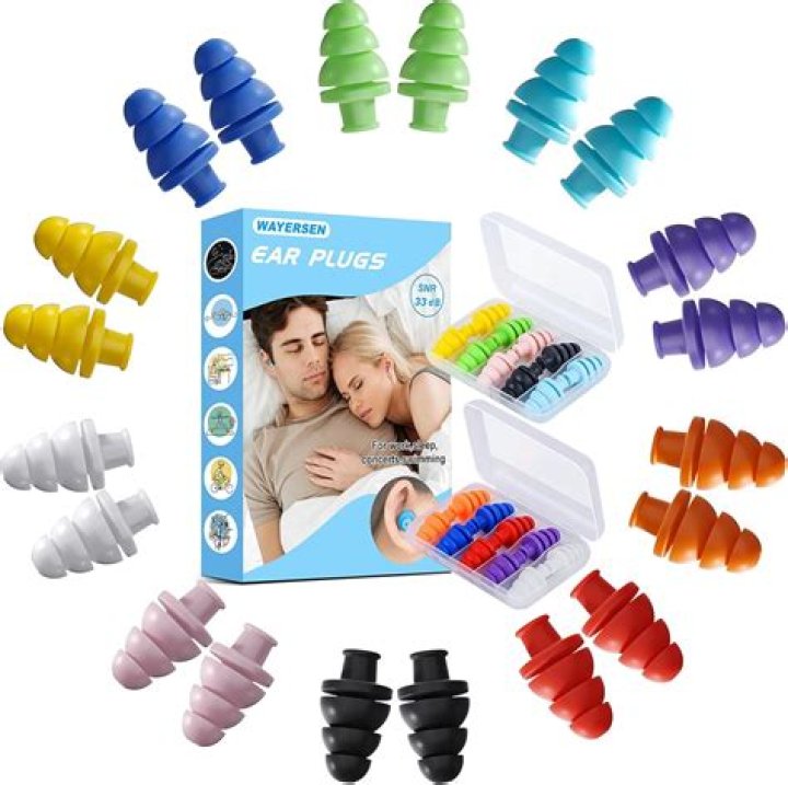 Do earplugs block out all sound?