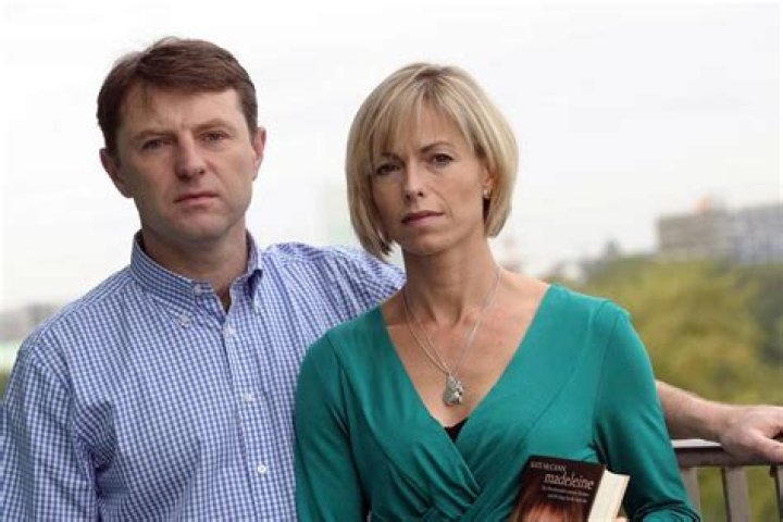 Do gerry and kate mccann work?