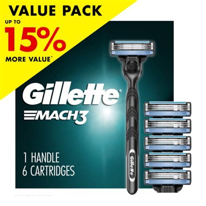 Do gillette mach3 blades fit fusion?