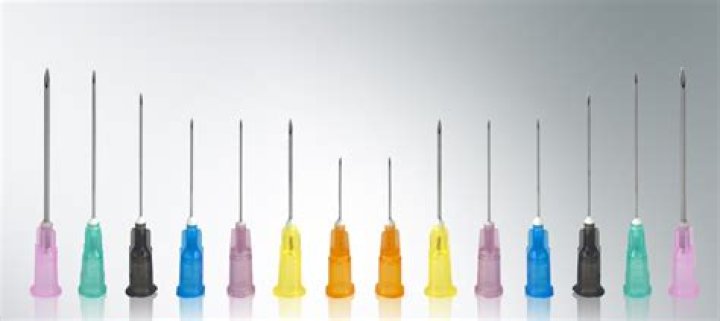 Do hypodermic needles require a prescription?