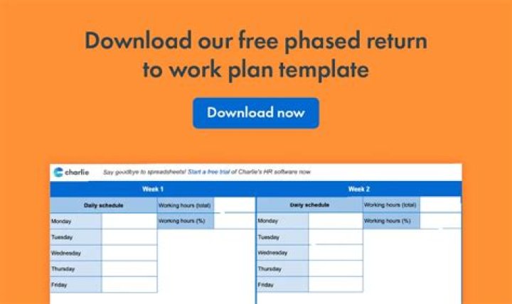 Do i get paid for phased return to work?