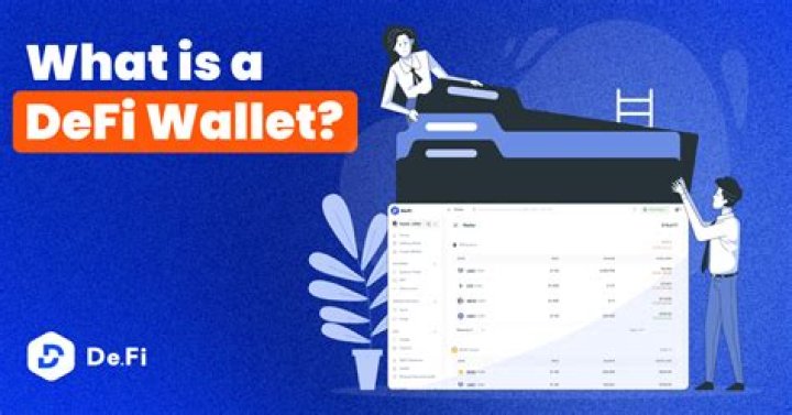 Do i need a defi wallet?