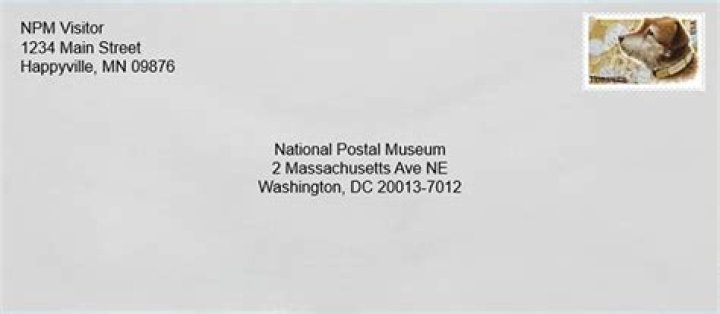 Do i need a postage stamp to send mail?