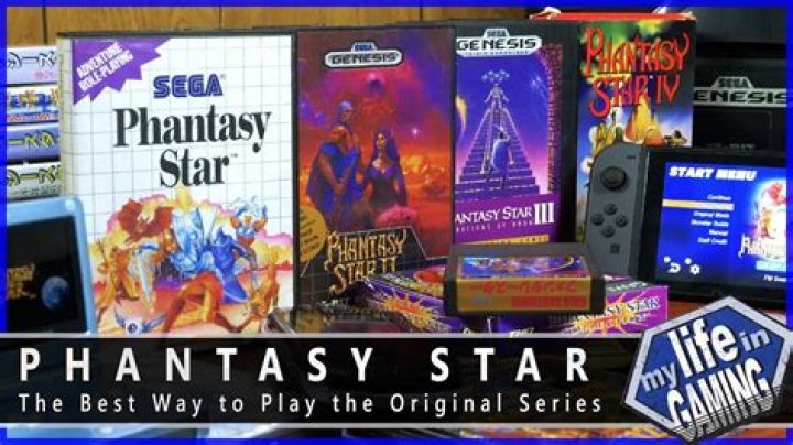 Do i need to play phantasy star in order?