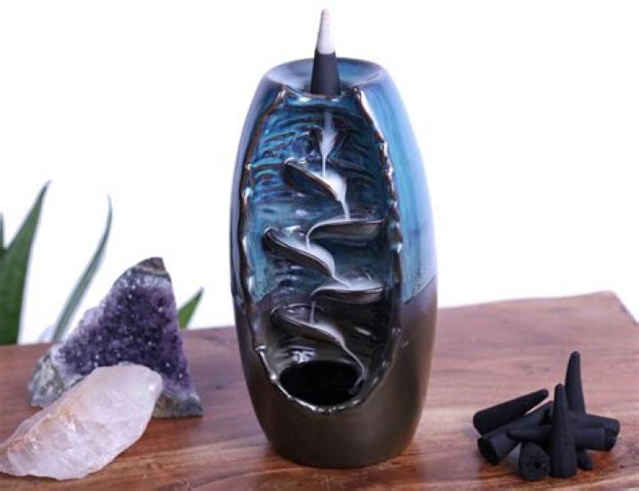 Do incense waterfalls work?