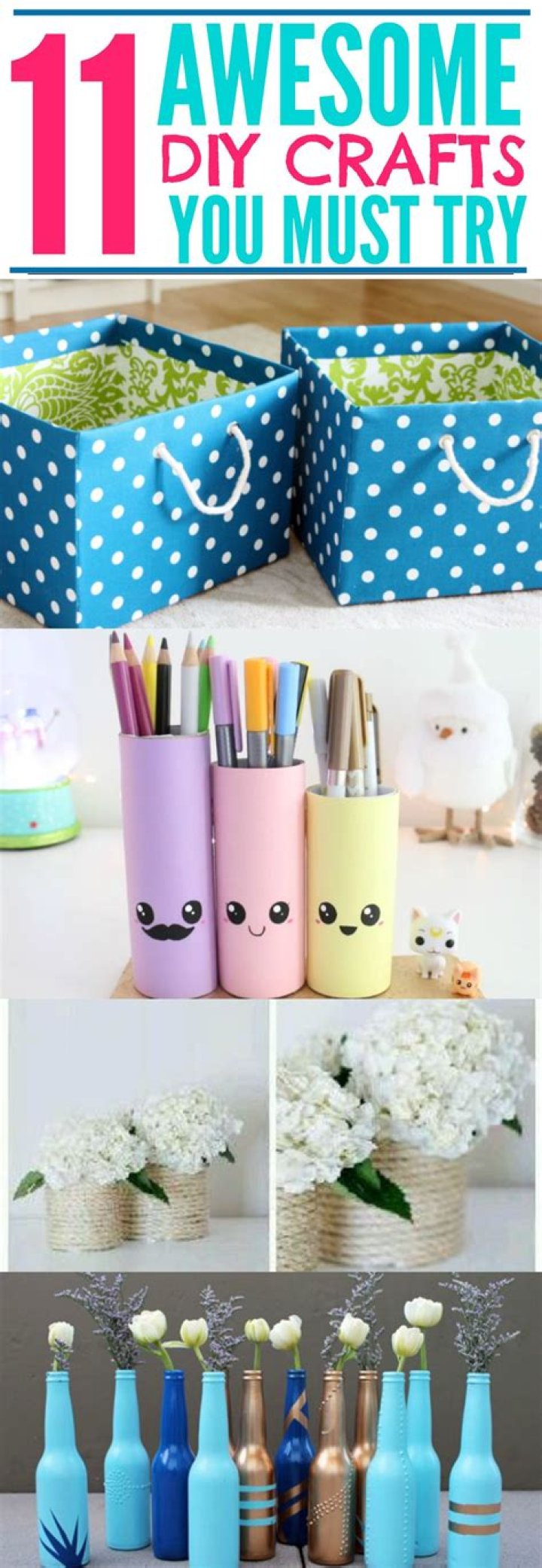 Do it yourself arts and crafts?