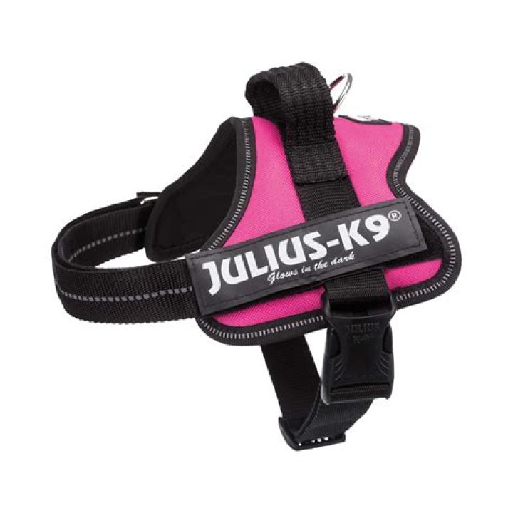 Do julius k9 harnesses stop pulling?
