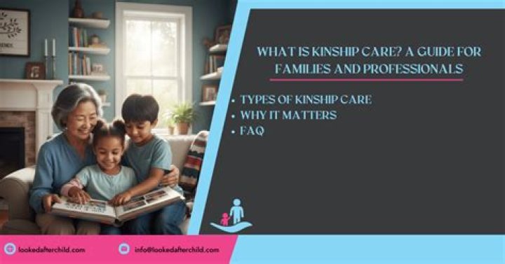 Do kinship carers have parental responsibility?
