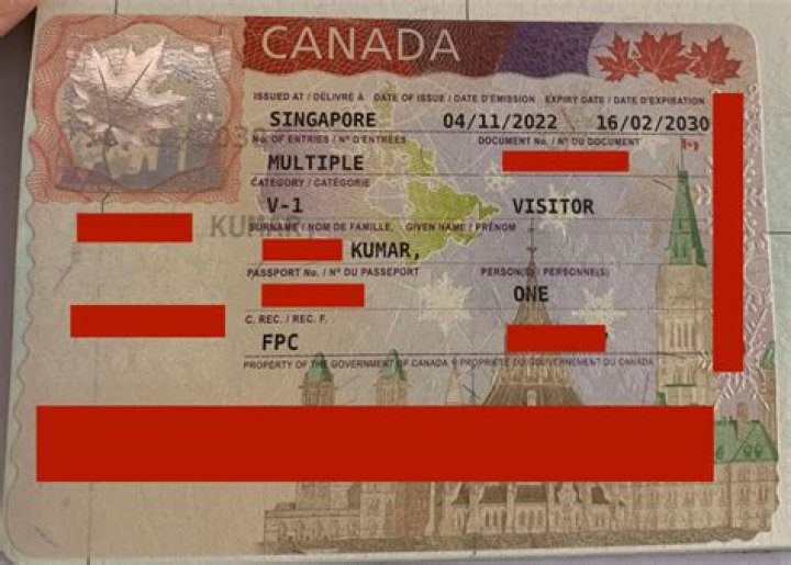 Do kuwaitis need visa for canada?