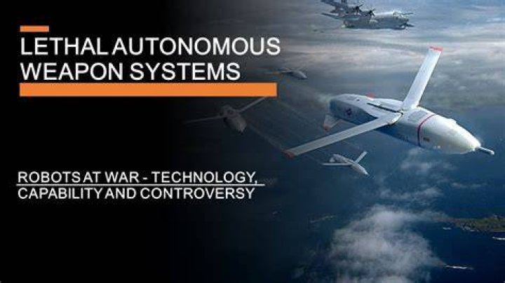 Do lethal autonomous weapons exist?