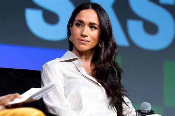 Do meghan markle have instagram?